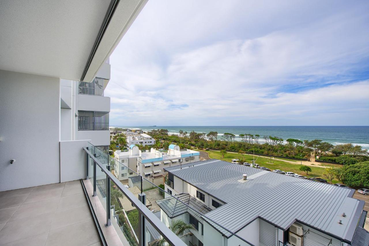 Beach On Sixth Maroochydore Buitenkant foto