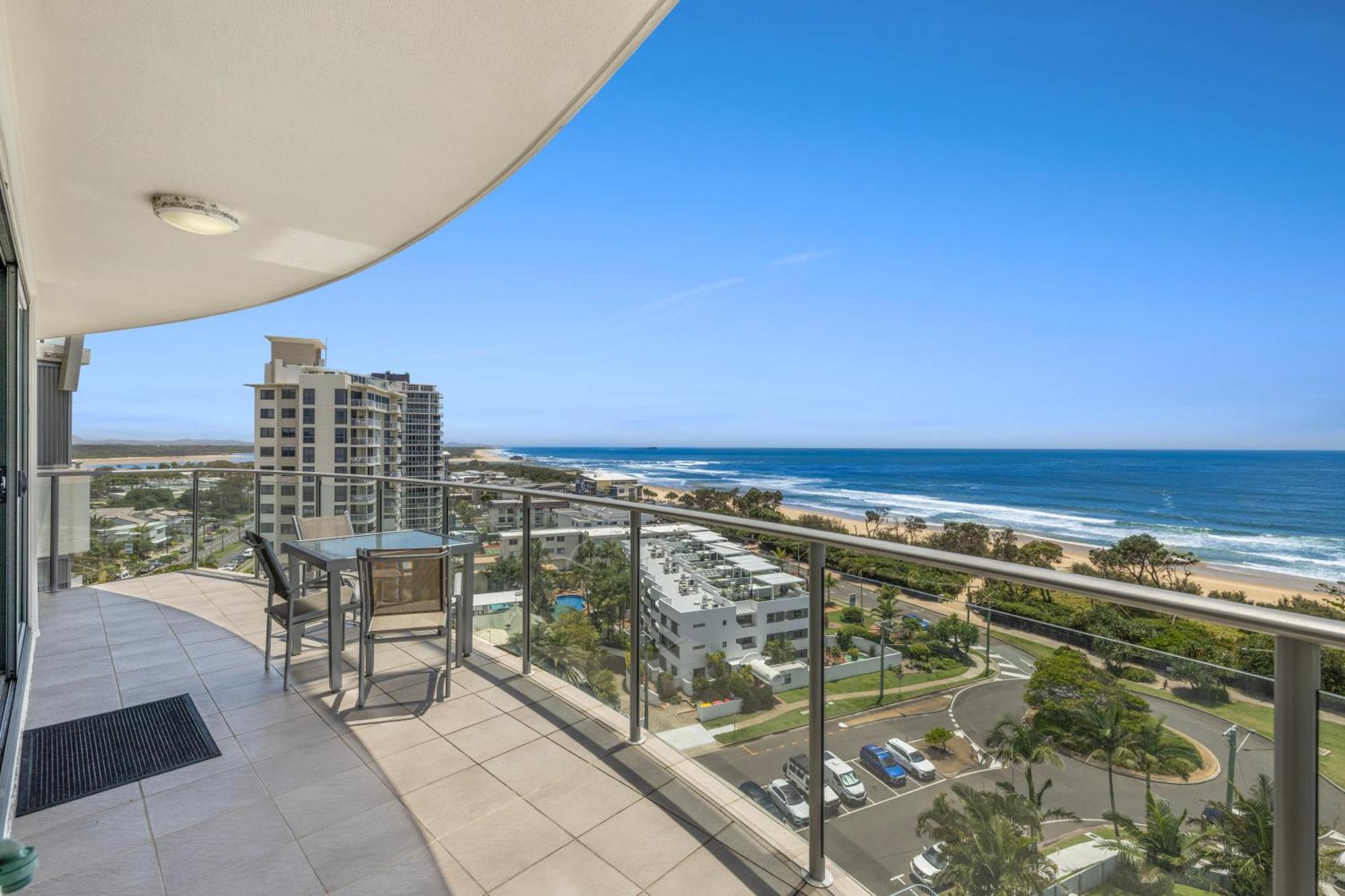 Beach On Sixth Maroochydore Buitenkant foto