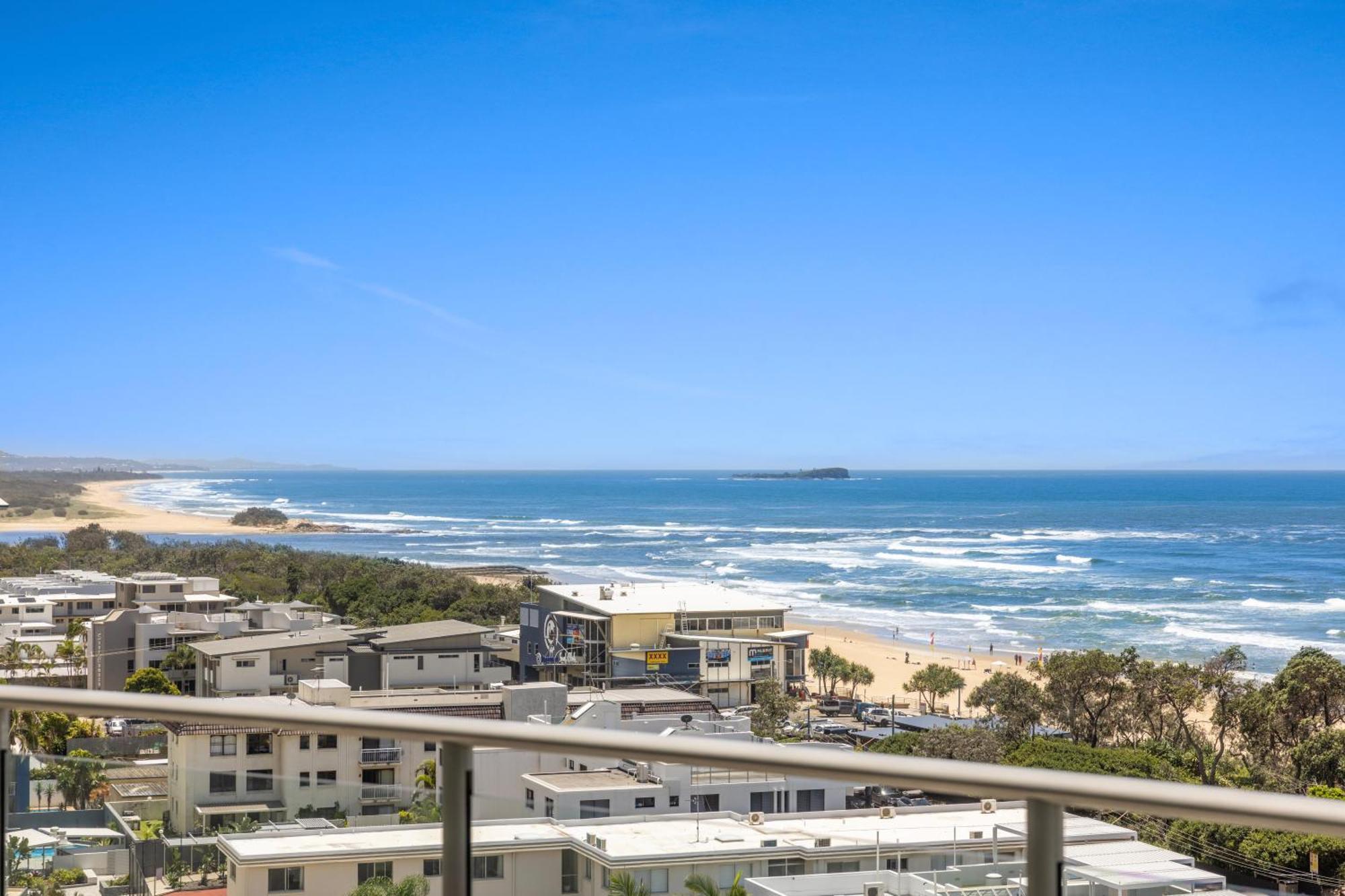 Beach On Sixth Maroochydore Buitenkant foto
